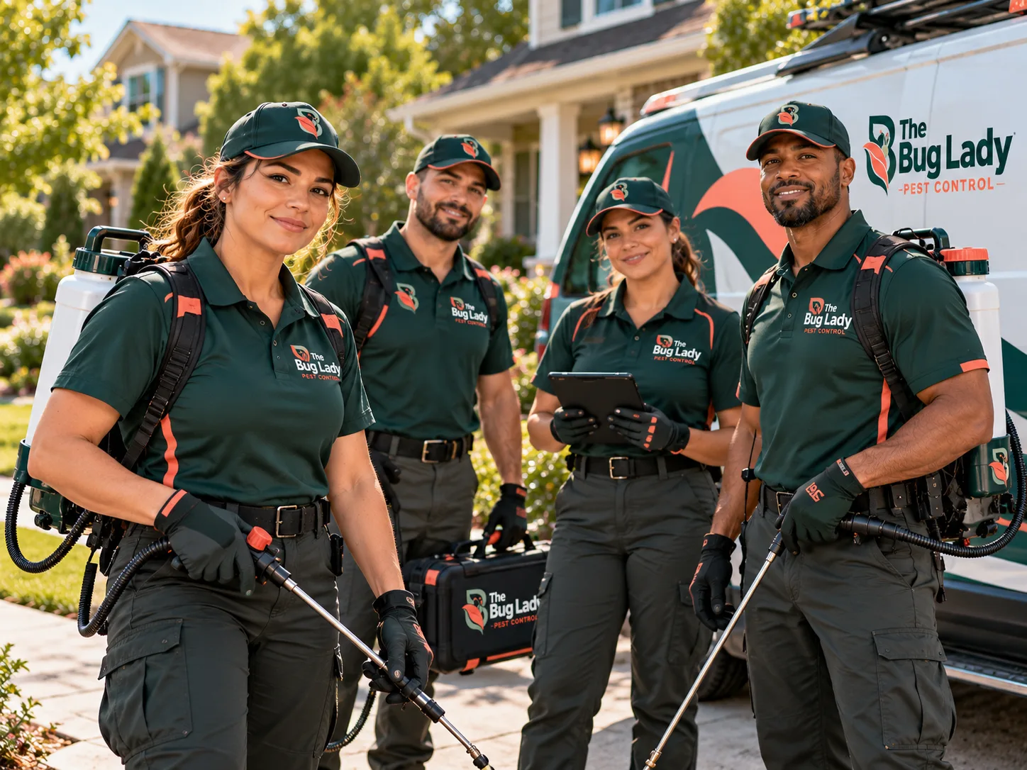 Pest Control in Garrett, PA near me